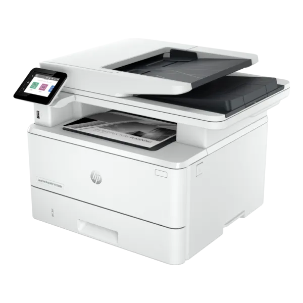 МФУ лазерное черно-белое HP LaserJet Pro MFP 4103fdn (Принтер / Сканер / Копир / Факс, A4) (арт. 2Z628A)
