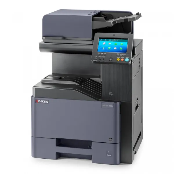 Лазерное цветное МФУ Kyocera TASKalfa 358ci (арт. 1102V43NL0)
