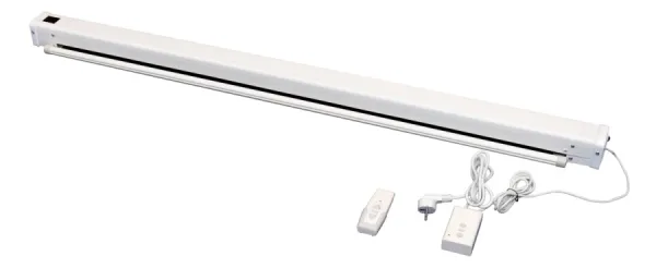 Экран для проектора SOK Cinema 200x112см Motoscreen 16:9 настенно-потолочный 90″ (арт. SCPSM-200x112)