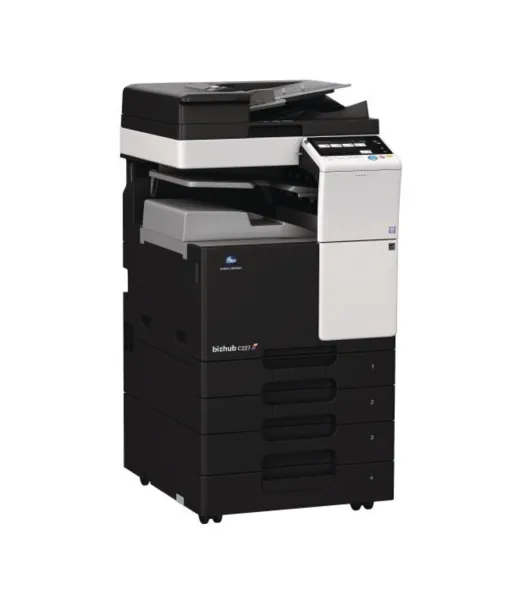 Лазерное цветное МФУ Konica Minolta bizhub C227 (арт. A798027)