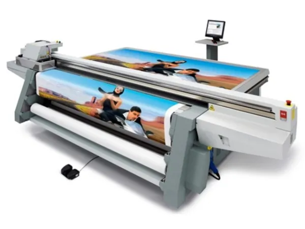 Плоттер Oce Arizona 360XT