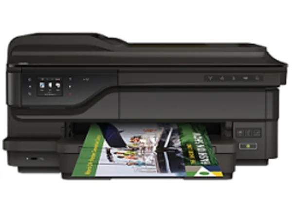 Струйное цветное МФУ HP Officejet 7612 WF e-All-in-One (арт. G1X85A)