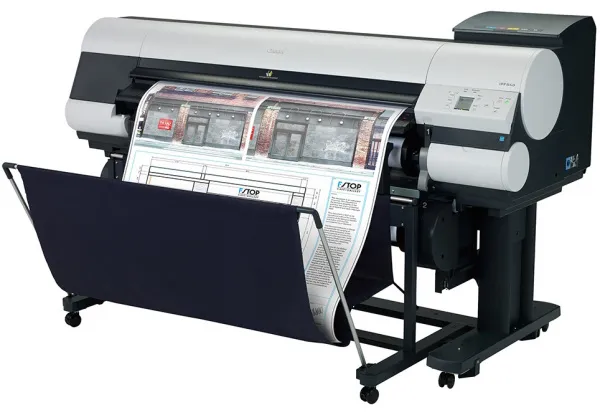Широкоформатный принтер Canon imagePROGRAF IPF840 (арт. 0007C003)
