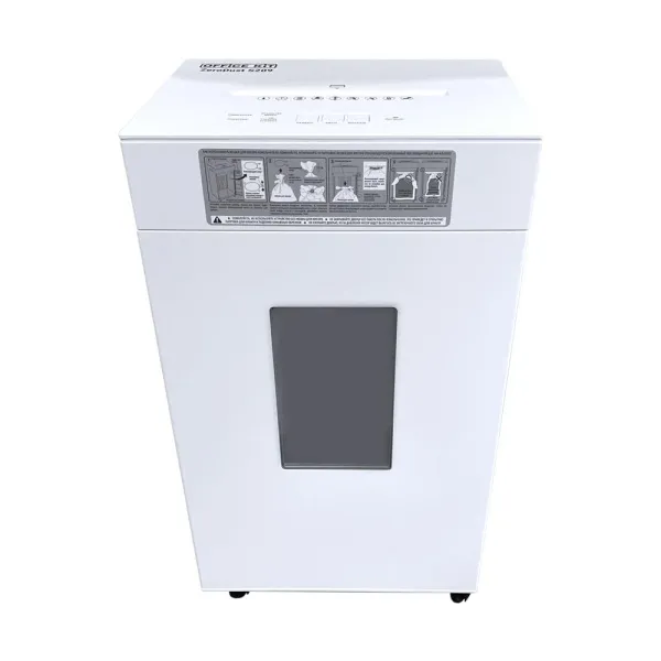 Уничтожитель документов Office Kit ZeroDust s209 (2x10) (арт. OK0209S209)
