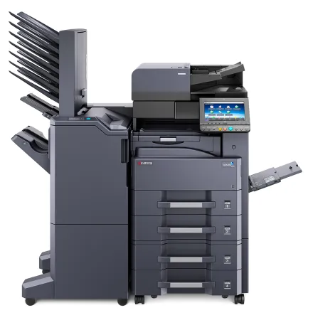 МФУ лазерное черно-белое Kyocera TASKalfa 4012i (арт. 1102V63NL0)