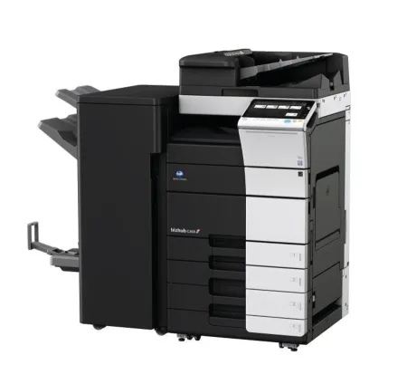 Лазерное цветное МФУ Konica Minolta bizhub C458 (арт. A79M021)