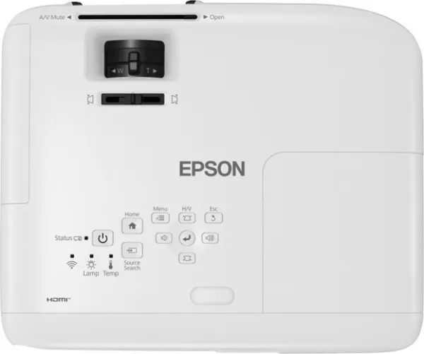 Проектор Epson EH-TW710 (арт. V11H980140)
