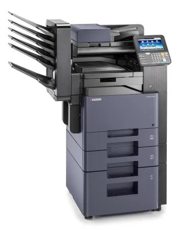 Лазерное цветное МФУ Kyocera TASKalfa 308ci (арт. 1102WL3NL0)