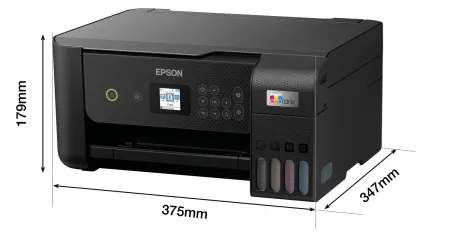 Струйное цветное МФУ Epson L3260 (арт. C11CJ66409)