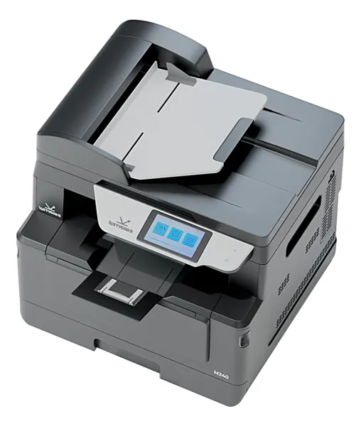 МФУ лазерное черно-белое Катюша (Россия) M240T (Принтер / Сканер / Копир, А4, большой лоток) (арт. M240T)