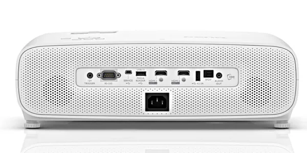 Проектор для жилой комнаты BenQ TK850 (арт. 9H.JLH77.37E)