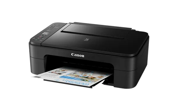 Струйное цветное МФУ Canon Pixma TS3340 (арт. 3771C007)