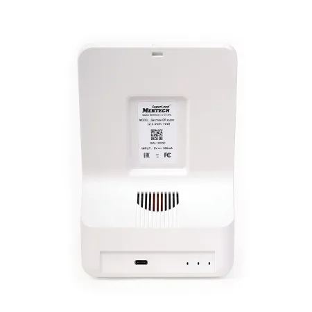 Дисплей QR-кодов Mertech QR-PAY RED (арт. 1951)