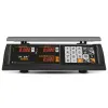 Торговые настольные весы Mertech M-ER 327 AC-32.5 ″Ceed″ LED Черные (арт. 3022)