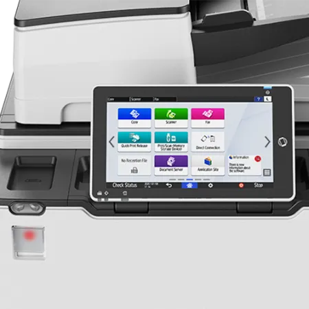 МФУ лазерное черно-белое Ricoh IM 8000 (арт. 418780)