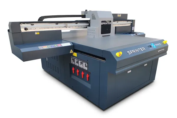 УФ-принтер Sprinter DPP 1316 (3 печ. гол. Epson i3200-U1, 1250×1550 мм) (арт. DPP-1316E-i3200U1-3)
