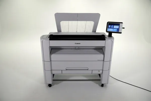 Лазерный широкоформатный принтер Canon PlotWave 3000/3500 (базовый блок) (арт. 4265C001)