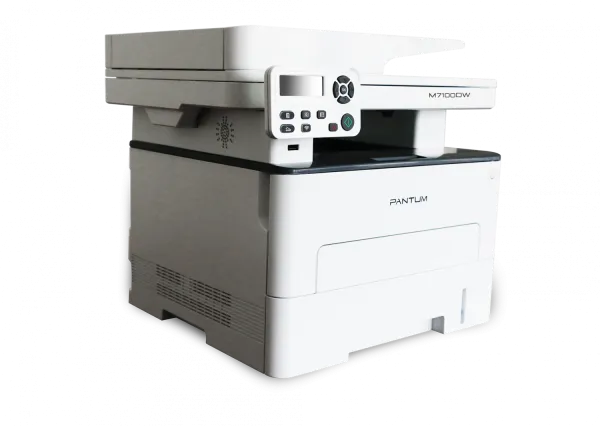 МФУ лазерное черно-белое Pantum M7100DW (арт. M7100DW)