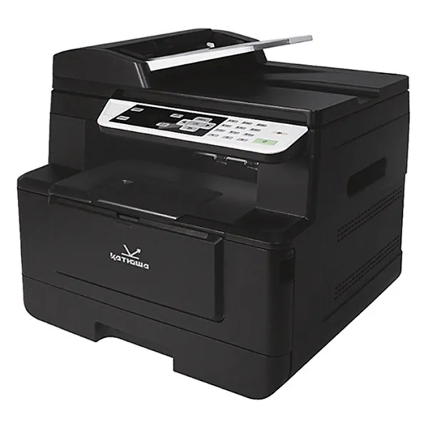 МФУ лазерное черно-белое Катюша (Россия) M130 (Принтер / Сканер / Копир, А4, 1 Гб) (арт. M130)