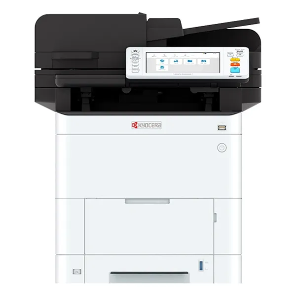 МФУ лазерное цветное Kyocera ECOSYS MA4000cifx. Печать / Скан. / Копир. / Факс, А4, 40 стр./мин. (арт. 1102Z53NL0)