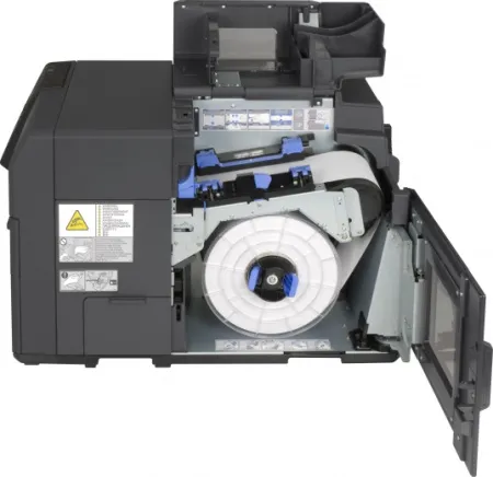 Цветной принтер этикеток Epson ColorWorks TM-C7500 (арт. C31CD84012)