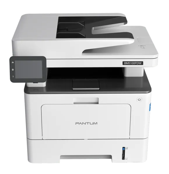 МФУ лазерное черно-белое Pantum BM5100FDW (арт. BM5100FDW)