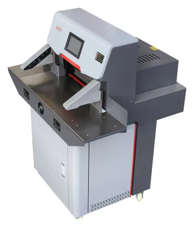 Резак электрический гильотинный Bulros 4608K (арт. CG-D-Ele-468K-Ele-Ele-Pr)