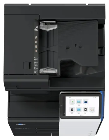 МФУ лазерное черно-белое Konica Minolta bizhub 551i (Принтер / Сканер / Копир, SRA3, 55 стр./мин.) (арт. ADXR021)