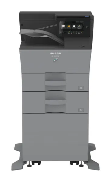 Принтер лазерный черно-белый Sharp BP-B547PWEU, A4 (арт. BPB547PWEU)