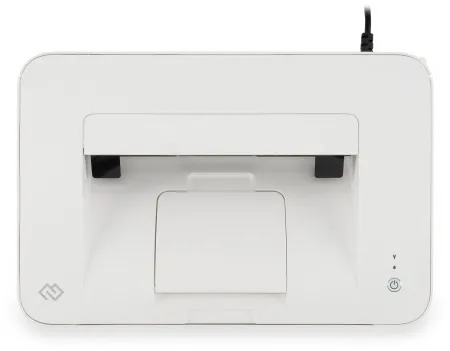 Принтер лазерный черно-белый Digma DHP-2401 (белый) (арт. 1899582)