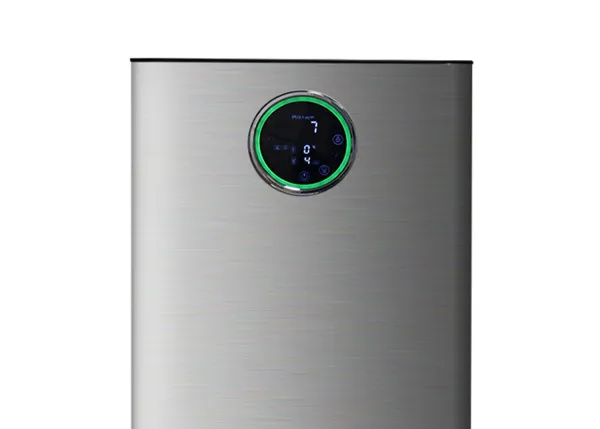 Рециркулятор GRITTO V5 универсальный. Площадь до 120 м²,  800 м³ / час (арт. GRT-V5)