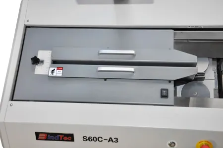 Термоклеевая машина BindTec S60C-A3 (арт. 8471)