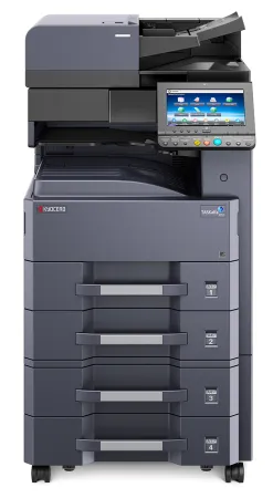 МФУ лазерное черно-белое Kyocera TASKalfa 3212i (арт. 1102V73NL0)