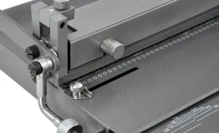 Переплетная машина Rayson TD-2740 (арт. 4057)