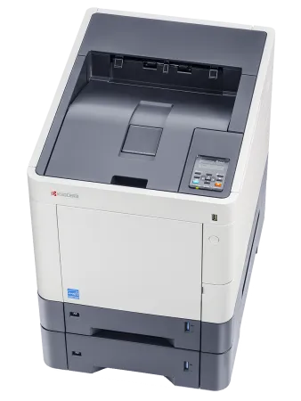 Цветной лазерный принтер Kyocera ECOSYS P6130cdn с комплектом тонеров TK-5140 (арт. P6130cdn+TK-5140)