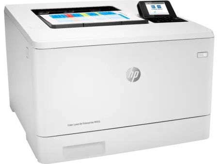 Цветной лазерный принтер HP Color LaserJet Enterprise M455dn (арт. 3PZ95A)