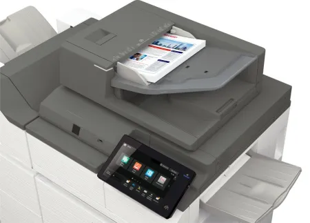 МФУ лазерное черно-белое Sharp BP-70M75EU (Принтер / Сканер / Копир), A3 (арт. BP70M75EU)
