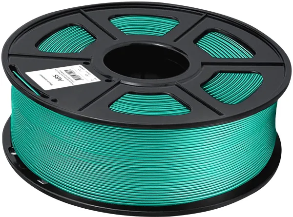 Пластик для принтера Cactus (ABS, d1.75мм, 1кг) (арт. CS-3D-ABS-1KG-DARKGN)