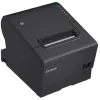 Чековый принтер Epson TM-T88VII (132): USB, Ethernet, PoweredUSB, Black (арт. C31CJ57132)