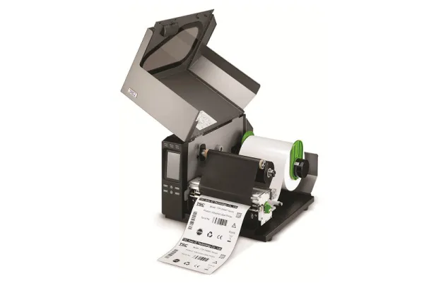 Принтер этикеток TSC TTP-286MT (LCD; Internal Ethernet, RS-232, Centronics, USB 2.0, USB host) (арт. 99-135A002-0002)