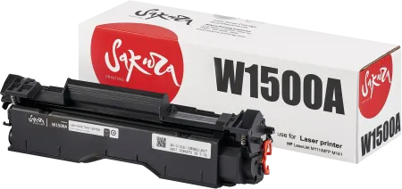 Картридж Sakura Printing W1500A (150A) для HP (975 стр.) (арт. SAW1500A)