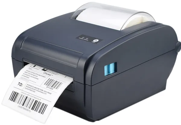Термопринтер Cactus 203 dpi, 160 мм/с, USB (арт. CS-TP-D440U)