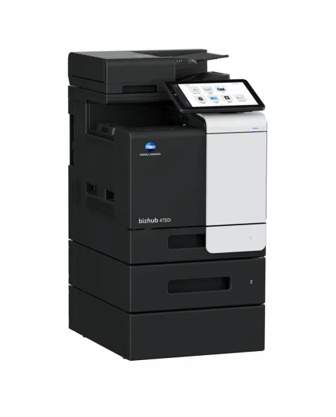 МФУ лазерное черно-белое Konica Minolta bizhub 4750i (арт. ACT8021)