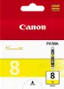 Оригинальный картридж Canon CLI-8Y (жёлтый, 13 мл.) (арт. 0623B024)