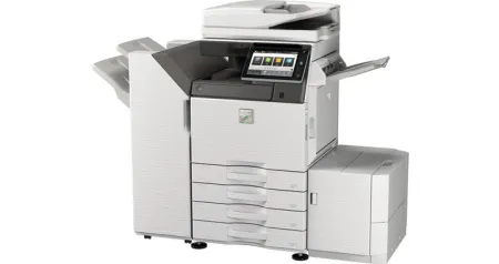 МФУ лазерное цветное Sharp MX-3071EU (арт. MX3071EU)