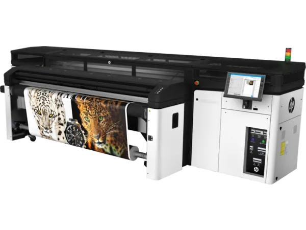 Латексный принтер HP Latex R2000 Plus с белым цветом (арт. K0Q46A)