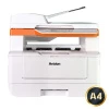 МФУ лазерное черно-белое Avision AM40Q (арт. 000-1080A-0KG)
