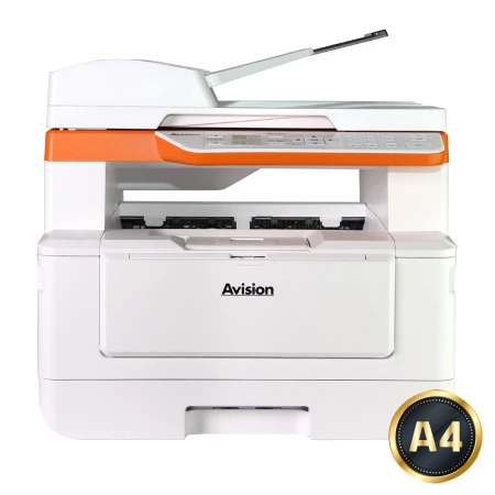 МФУ лазерное черно-белое Avision AM40Q (арт. 000-1080A-0KG)