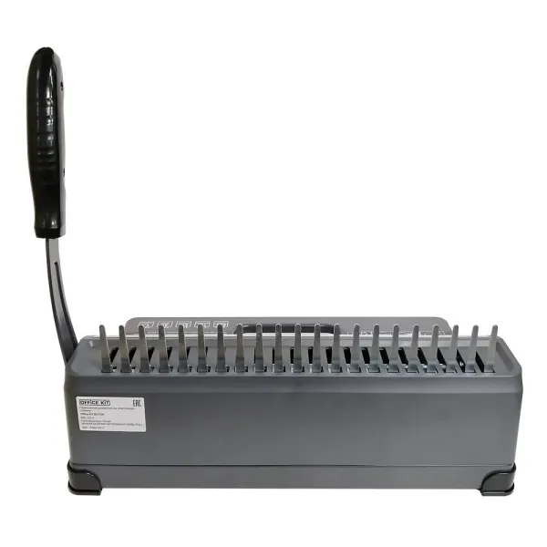 Переплетный аппарат Office Kit на пластиковую пружину B2112N (арт. B2112N)