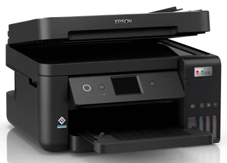 Струйное цветное МФУ Epson EcoTank L6290 (101) (арт. C11CJ60406)